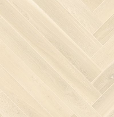 24010 Паркетная доска ясень Herringbone Elegant Frost Ivory Pores ESTA Parket