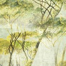 Фото: Панно в пастельнх тонах КРОНЫ ДЕРЕВЬЕВ DG2HYM1013- Ампир Декор