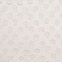 Фото: тюль светлого оттенка в горох Punta CS 51- Ампир Декор