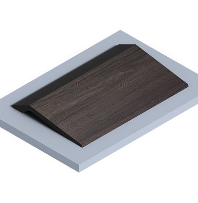 LV141 BR395K Декоративная панель HiWood HiWood