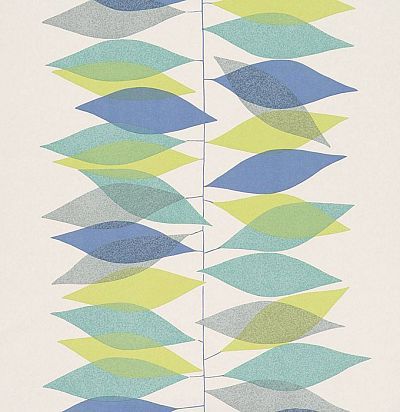 английские дизайнерские обои 210234 Sanderson