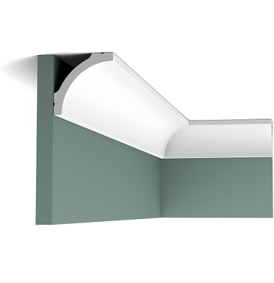 Карниз потолочный из полистирола CB522N ORAC DECOR