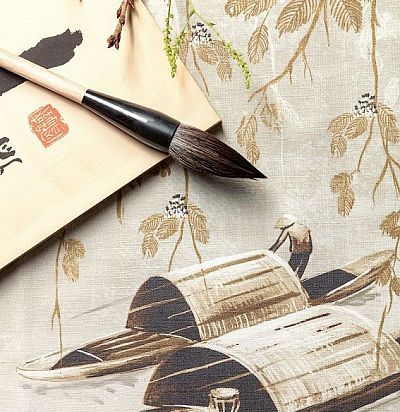 Панно в японском стиле DGKIM2022 Khroma - 2