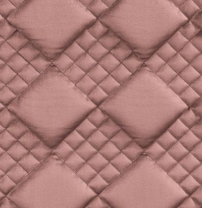 Стеганые обои  бежево-розовые дизайн Вафельный 20-015-122-27 