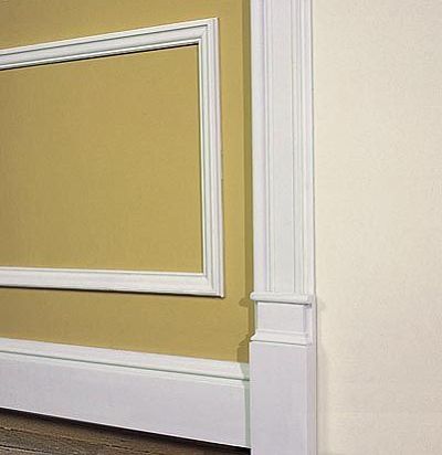 Дверной декор из полиуретана D310 ORAC DECOR - 2