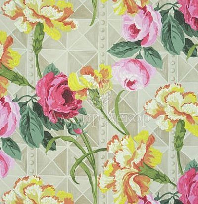 английская ткань для портьер F1748/01 