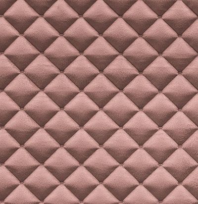 Стеганые обои  бежево-розовые королевский дизайн 20-008-122-27 