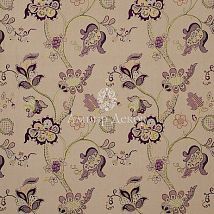 Фото: Английские ткани цветы DVIPRE-301- Ампир Декор