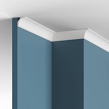 Фото: Mallers light MC109 карниз (36х44х2000 мм)- Ампир Декор