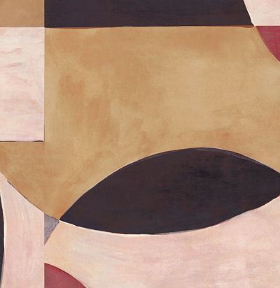 Панно современные крупный абстрактный рисунок DGILA1011 Khroma