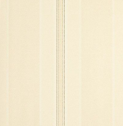 бежевые обои в полоску DPEMNP105 Sanderson