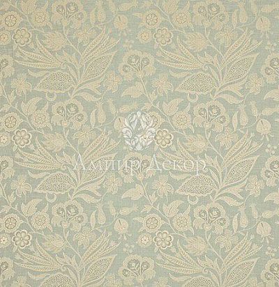 Ткань с цветочным рисунком DCOROD-301 Sanderson