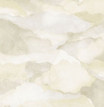 Обои современные дизайнерские тучи неяркий цвет LOT201 Khroma Zoom