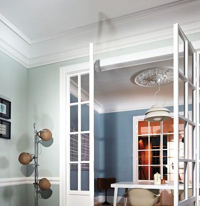 Карниз из полиуретана C336 ORAC DECOR - 1