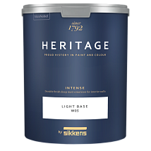 Фото: Краска Sikkens Heritage Intense глуб/мат N00 4,5л- Ампир Декор