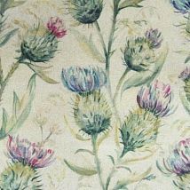 Фото: Натуральная ткань Thistleglen Spring Oil Cloth- Ампир Декор