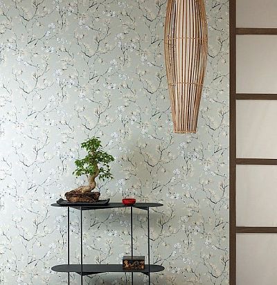 Обои в японской стилистике KIM108 Khroma - 2