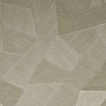 Фото: Светлые виниловые обои с геометрическим узором 75301- Ампир Декор