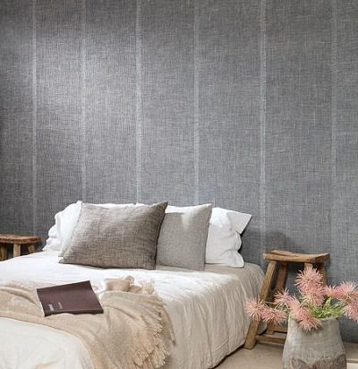 обои серые в эко-стиле 46551 ARTE - 1