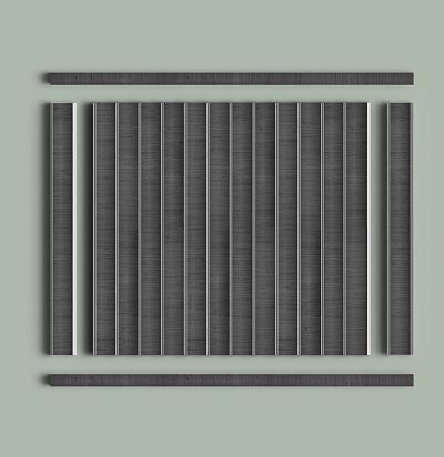 D12V1 GR26 Молдинг HiWood HiWood - 1