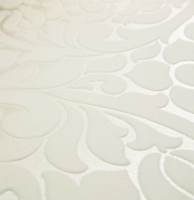 обои светлые с флоком 352000  - 1