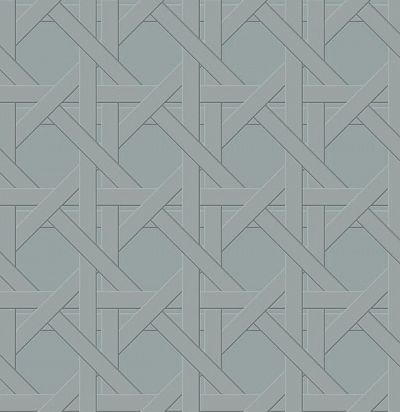 обои серые с геометрией 61521 ARTE