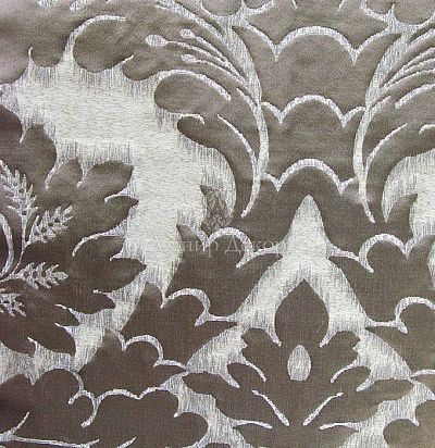 шелковая ткань с классическим дизайном 10348.10 Nobilis