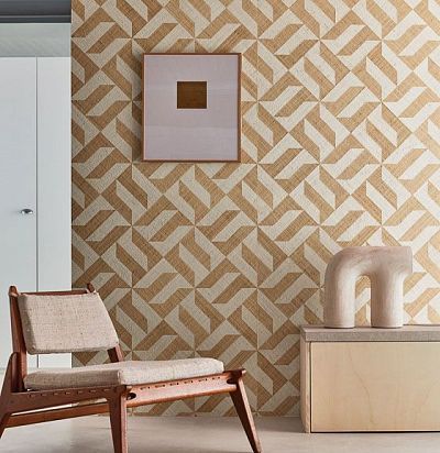 INT251 Intuition Compound обои метражные (0,91м х 1м) Omexco - 1