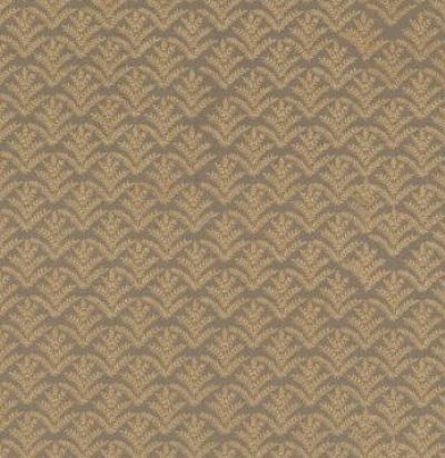Жаккард из Англии BF10652/1 Royal Frond Rose Gold GP&JBaker