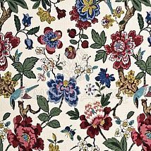 Фото: Английские ткани с цветами BP10464/4- Ампир Декор