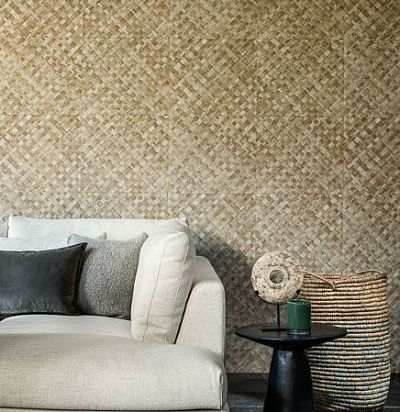 Обои плетенка из пандана 34104 ARTE - 1