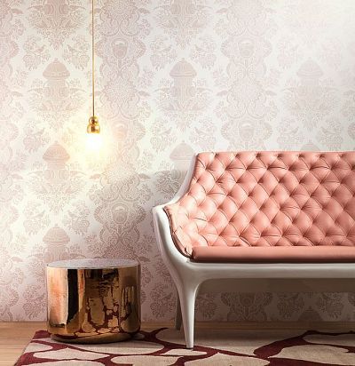 обои с необычными узорами FP1071 ARTE - 1