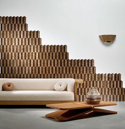 Настенное панно из натурального перламутра  33711 ARTE - 1