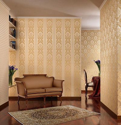 Обои в дворцовом стиле M750/422  - 1