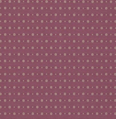 бордовые обои с узором DOPWZA104 Sanderson