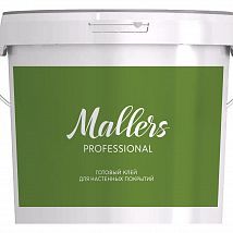 Фото: Готовый клей Mallers PROFESSIONAL- Ампир Декор