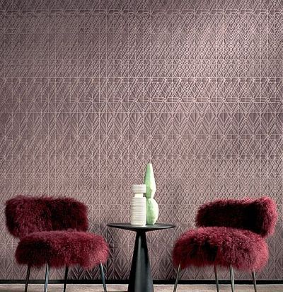 Обои с мелкой геометрией 87022 ARTE - 1