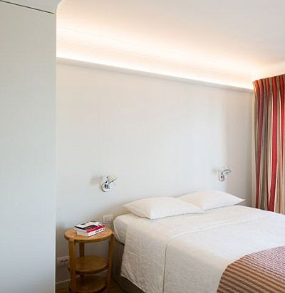 Карниз из полиуретана C362 ORAC DECOR - 2