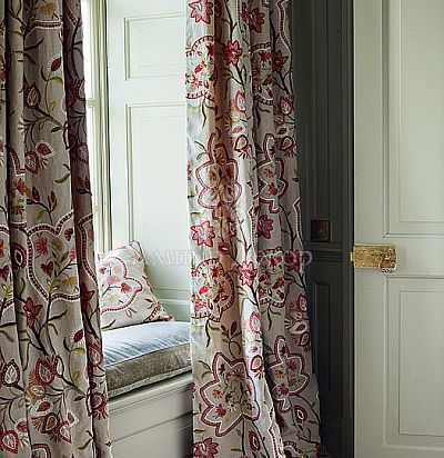 Английские ткани F3908/03 Colefax and Fowler - 1