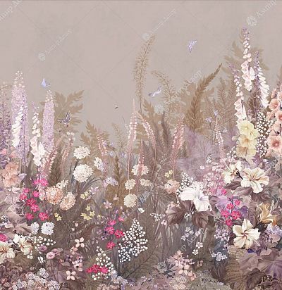 Панно August ML2036-COL6 Affresco