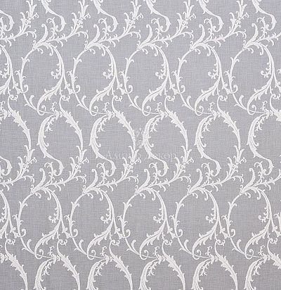 Кружево 9510 Rococco Scroll Natural Morton Young & Borland