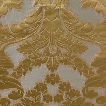 Фото: шелковая ткань с классическим дизайном 10348.36- Ампир Декор