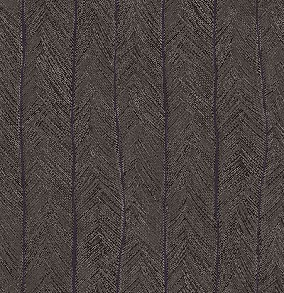 Обои современные ветки пальмы 75406B ARTE