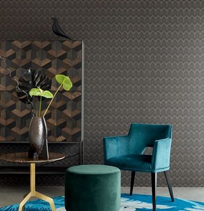 Обои зигзаги 394524  - 1