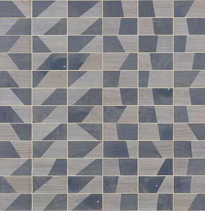 Обои из шпона с геометрией 38210 ARTE