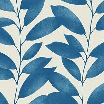 Фото: Обои с рисунком листья JOY21- Ампир Декор