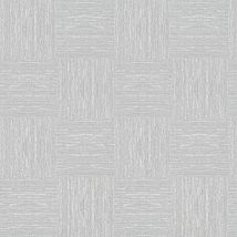 Фото: ткань современная однотонная с крупными квадратами 1693-913- Ампир Декор