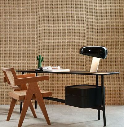 обои современные  дизайнерские бежевые 85541 ARTE - 1