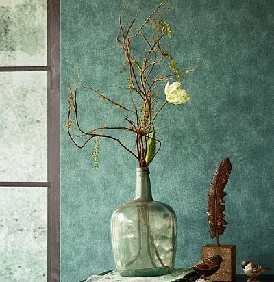 обои стилизованные под кожу 372517  - 2