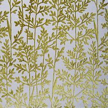 Фото: Обивочная ткань с бархатным узором Batur Lemongrass- Ампир Декор